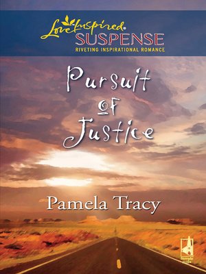 cover image of Pursuit of Justice